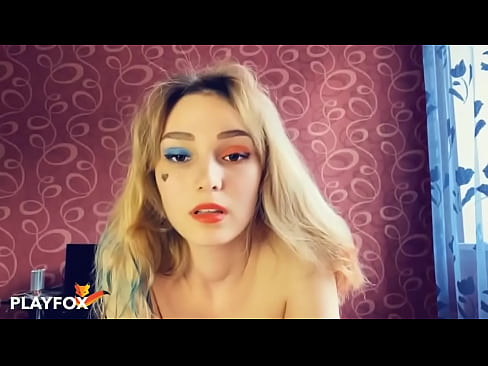 ❤️ Kacamata kanyataanana maya sihir masihan kuring séks sareng Harley Quinn ❤️ porno keras dina su.analytik24.ru ❤