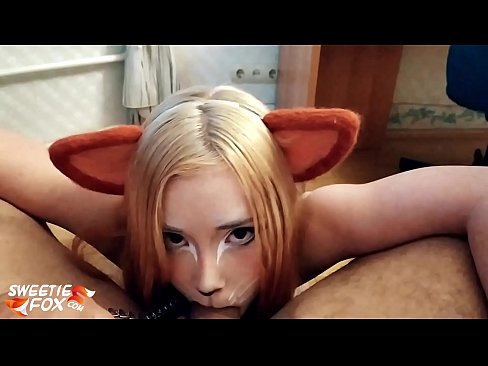 ❤️ Kitsune ngelek kontol jeung cum dina sungut nya ❤️ porno keras dina su.analytik24.ru ❤